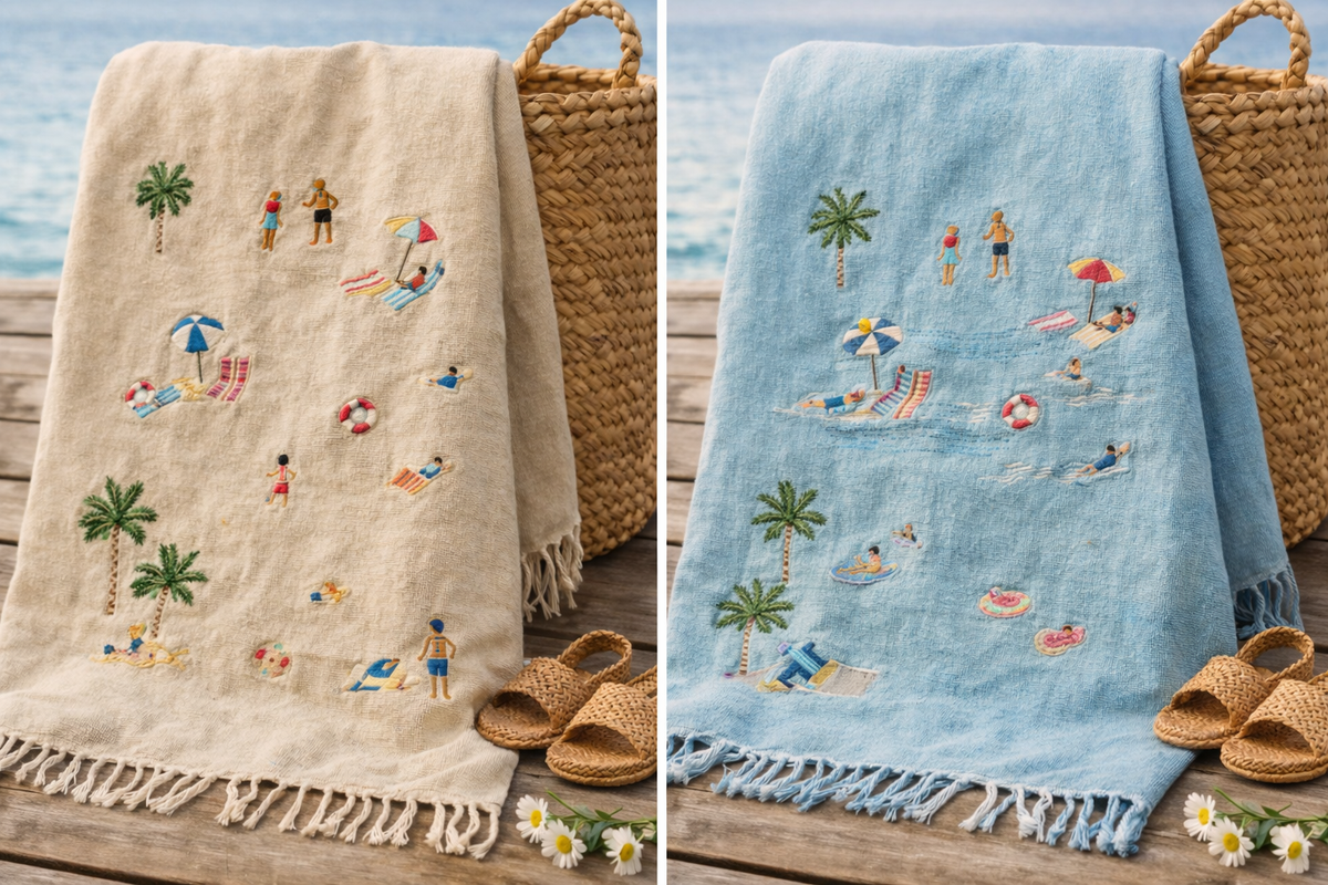 Summer Towel
